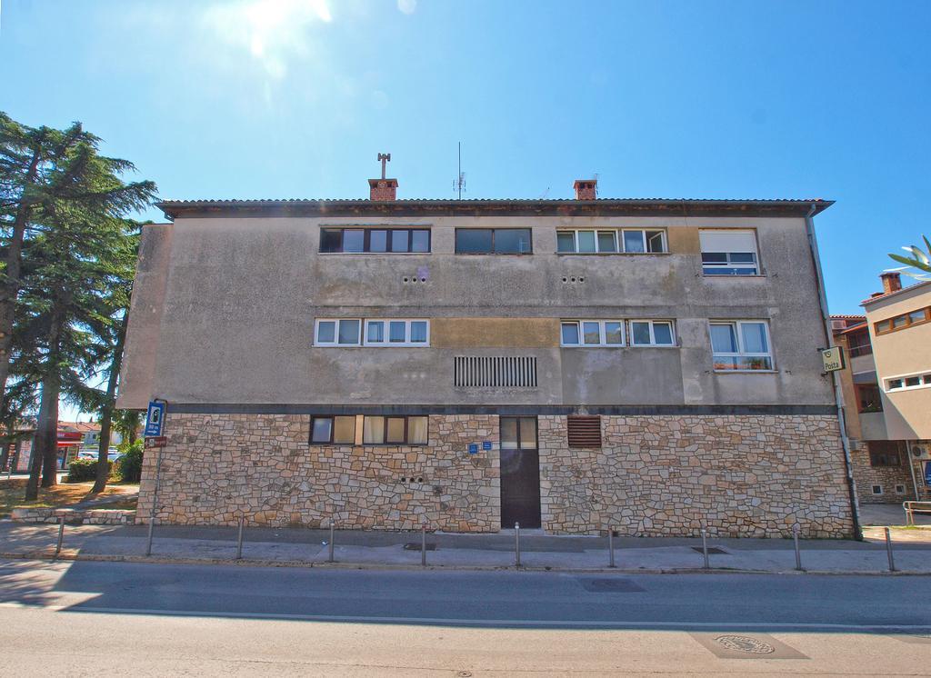 Apartments Elda 1470 Fazana Exterior photo