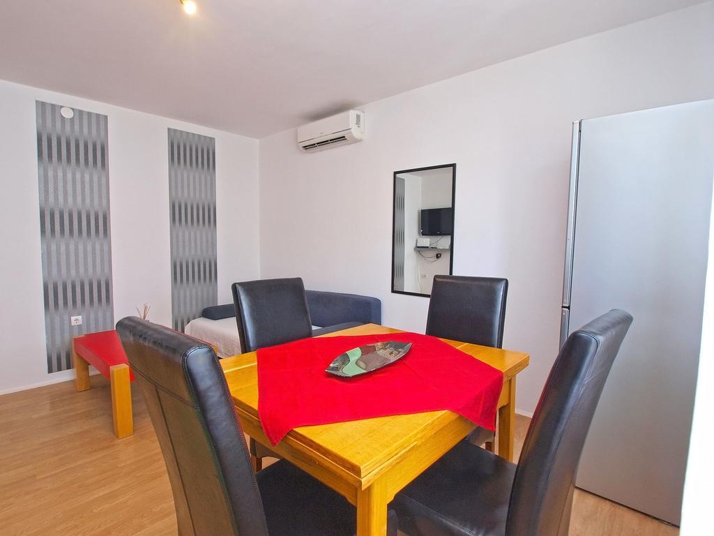 Apartments Elda 1470 Fazana Exterior photo